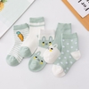 🍄XẢ KHO🍄Set 5 đôi tất cho bé - Hàng cao cấp