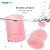 Cốc Tạo Bọt Tắm Gội Cho Mẹ Và Bé, Giúp Tiết Kiệm Và Tăng Hiệu Quả Làm Sạch
