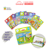 Sách Tô Màu Nước Ma Thuật TOYSHOUSE