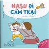 Hasu đi cắm trại - Ehon Nhật Bản cho bé 3-6 tuổi