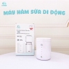 Máy Hâm Sữa Di Dộng Chibé CB020 Rã Đông, Làm Ấm Nhanh Chóng - BH 12 Tháng