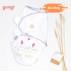 Ủ kén sơ sinh Gungi có khóa chân thay bỉm - Timikid