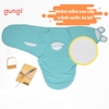 Ủ kén sơ sinh Gungi có khóa chân thay bỉm - Timikid