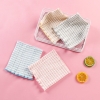 Set 2 Khăn Đa Năng Giữ Ấm Bụng, Ấm Ngực, Băng Rốn, Bảo Vệ Bụng Cho Bé, Khăn Quấn, Yếm, Thấm Lưng Cho Trẻ Sơ Sinh đến 18m