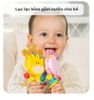 Đồ chơi xúc xắc lục lạc (kèm gặm nướu) - Timikid Store