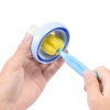 Bộ Cọ Rửa Bình Sữa 5 chi tiết, tay xoay hai chiều giữ vệ sinh bình sữa cho bé