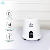 Máy Lắc Bình Sữa Chibe CB007 Cho Sữa Của Bé Khi Pha Luôn Thơm Ngon, Không Bọt, Không Vón - BH 12 Tháng