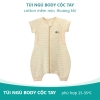 🍄HOT🍄Túi Ngủ Mùa Hè Cho Bé Prabi Body từ 0 đến 3 tuổi cotton thoáng mát, mềm mịn - Túi Ngủ Cho Bé Nằm Điều Hòa