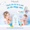Dầu Gội Cho Bé Babycoccole 0M+ Thương Hiệu Số 1 Tại Ý - Chiết Xuất Hoa Sen 250ml, Không Cay Mắt, An Toàn Cho Da Bé