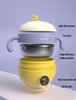 Bát giữ nhiệt 450ml tặng kèm pin sạc 5000mAh bảo hành 2 năm - Goryeo Baby