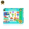 Đất Nặn Vijago (Khuôn, Phụ kiện, Đất nặn)