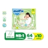 Miếng Lót Sơ Sinh Molfix Newborn
