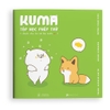 Bộ 4 cuốn Kuma làm quen với môn toán - Dành cho trẻ từ 2-6 tuổi