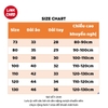 Áo Giữ Nhiệt Dài Tay Cổ Lọ Cho Bé Link Card Chất Co Giãn, Thoải Mái Hàng Quảng Châu Cao Cấp