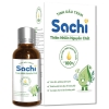 Tinh Dầu Tràm Khuynh Diệp SACHI Cho Bé Giúp Xua Muỗi, Làm Ấm, Phòng Cảm Lạnh - 30ml