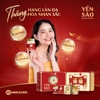 Yến Sào Nam Dược - Tổ Yến Chưng Đường Phèn (hộp 6 lọ x 70ml)