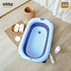 Chậu Tắm Gấp Gọn JOLY TOBE Cho Bé 0-3 Tuổi Tiện Dụng, Chất Liệu Cao Cấp, An Toàn