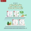 Pách pách! Rau gì đây? - Ehon dành cho trẻ từ 0-3 tuổi