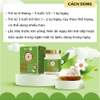 Yến Sào Nam Dược Kids - Tổ Yến Chưng Đường Phèn Lọ 70ml - Timikid