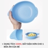 Bộ Dụng Cụ Chế Biến Đồ Ăn Dặm 6 Chi Tiết Hogokids Rây, Nghiền Hoa Quả Thực Phẩm Đa Năng - Nhựa PP An Toàn Cho Bé