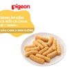 Bánh Ăn Dặm Pigeon Cho Bé Từ 6 Tháng - Vị Rong Biển/ Vị Cá/ Vị Cà Rốt Cà Chua
