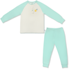 Bộ thun dài tay Octeo sợi tre cho bé từ 1 đến 3 tuổi - Timikid