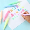 Bộ 6 Cây Bút Màu Acrylic Tạo Bọt 3D Cho Bé Thỏa Sức Sáng Tạo