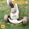 Xe Trượt Scooter Kết Hợp Xe Chòi Chân 3 Bánh Zoba Tobe Đa Năng - Timikid