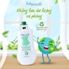 Nước Rửa Bình Sữa, Hoa Quả, Đồ Chơi Babycoccole Chiết Xuất Cỏ Xạ Hương Và Lô Hội 400ml