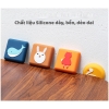 Miếng Dán Chống Sập Cửa Hình Thú An Toàn Cho Bé, Chống Va Đập, Xước Tường Và Đồ Đạc - tmk