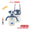 Bình Tập Uống Nước Momo Thương Hiệu TOBE Có Tay Cầm 300ml - Timikid Store