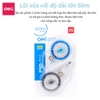 Set bút xóa băng cao cấp Deli dài 30m/chiếc - 2 chiếc/set - 8170