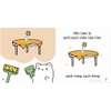 Maru quét nhà - Ehon Nhật Bản dành cho bé từ 2 - 8 tuổi