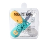 Set thìa dĩa ăn dặm Peanuts inox 304 cao cấp cho bé - Hàng Nhập khẩu - Timikid Store