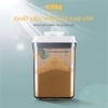 Hộp nhựa đựng sữa bột Tobé Helga MS 3104 dung tích 2,3L