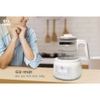 Ấm Đun Nước Pha Sữa Chibe MB002, Giữ Nhiệt Lên Tới 72h, Khử Clo, Có Điều Khiển Từ Xa Tiện Lợi - BH 12 Tháng