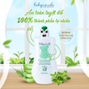 Nước Rửa Bình Sữa, Hoa Quả, Đồ Chơi Babycoccole Chiết Xuất Cỏ Xạ Hương Và Lô Hội 400ml