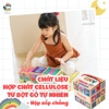 Đồ Chơi Tháp Xếp Chồng Hình Khối Lalala Baby