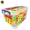 Bộ xếp hình thông minh Vijago VJG0474 (205 chi tiết) - Timikid