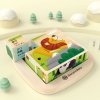 Xếp hình 6 mặt bằng gỗ Goryeo Baby