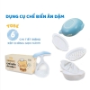 Bộ dụng cụ chế biến đồ ăn dặm Tobé (set 6 chi tiết) - Timikid Store