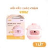 Nồi nấu cháo chậm thông minh 6 chế độ nấu đa năng Tobé - Timikid