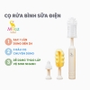 Bộ cọ rửa bình sữa điện Moaz Bébé MB – 047