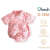 Bodysuit Obeah mùa hè cho bé gái - Timikid Store