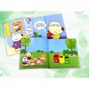 Sách Wolfoo Book - Lucy Không Chịu Đánh Răng - Timikid Store