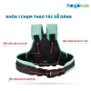 Đai ngồi xe máy 2 tư thế Hogokids cho bé - Timikid Store