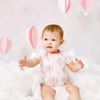 Combo 3 Bộ BodySuit Wow By OETEO Size 3-18M - Body Cho Bé