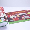 Bộ Đồ Chơi Xếp Hình Wolfoo Lính Cứu Hỏa - Timikid Store