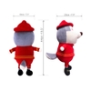 Gấu bông Wolfoo cảnh sát size 50cm (bản giới hạn màu đỏ)