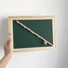 Bảng từ ghép tranh đại dương bằng gỗ 2 mặt Goryeo Baby